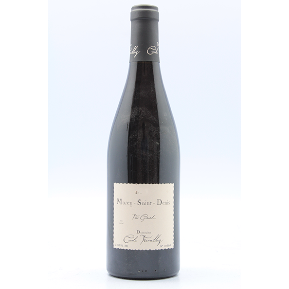 2016 Domaine Cecile Tremblay, Morey-Saint-Denis, Tres Girard